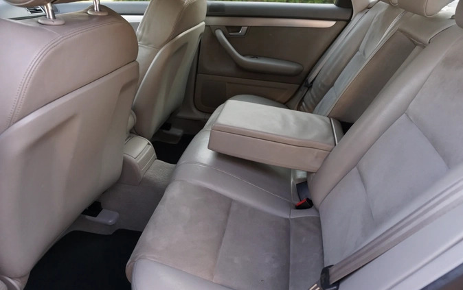 Audi A4 cena 18900 przebieg: 352000, rok produkcji 2007 z Łaszczów małe 211